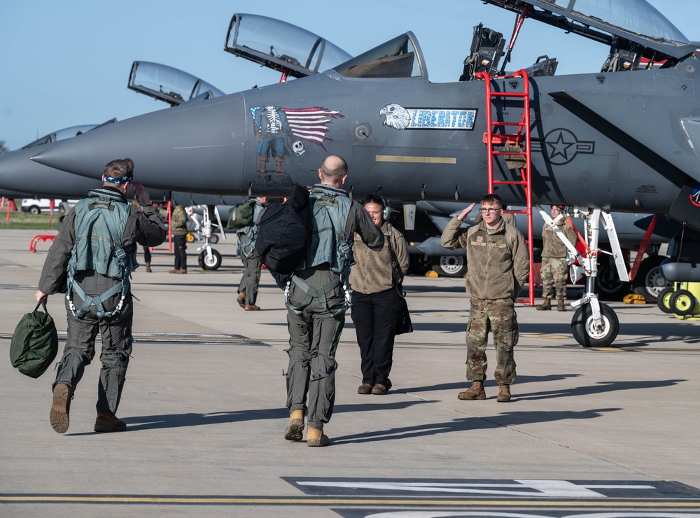 Panthers strike during Cobra Warrior 25-2