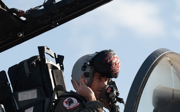 Panthers strike during Cobra Warrior 25-2