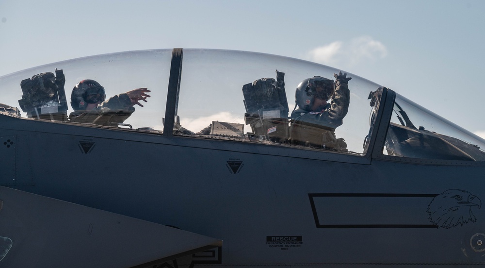 Panthers strike during Cobra Warrior 25-2