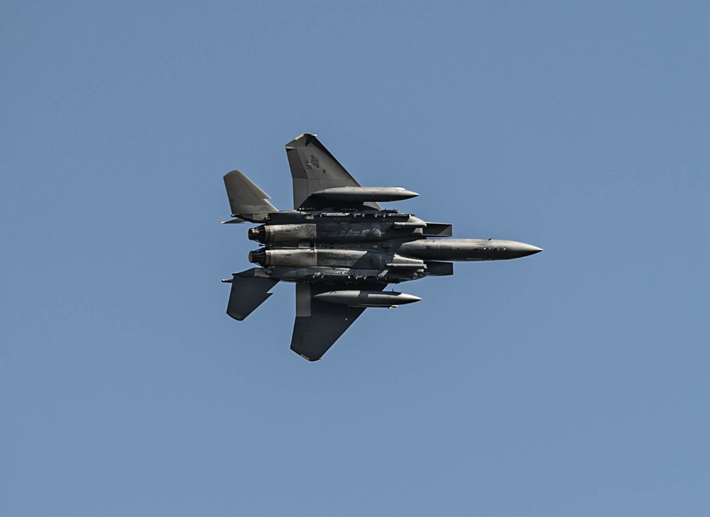 Panthers strike during Cobra Warrior 25-2