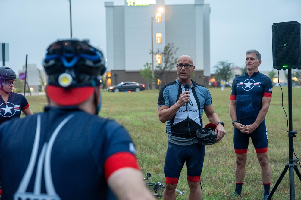 The Last Leg of the Journey: Final Day of the Memorial-to-Memorial Bike Ride