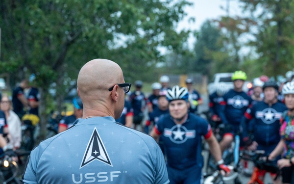 The Last Leg of the Journey: Final Day of the Memorial-to-Memorial Bike Ride