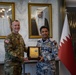 W.Va. Guard, Qatar military leaders elevate partnerships; NATO interoperability, global burden sharing, aviation platforms discussed