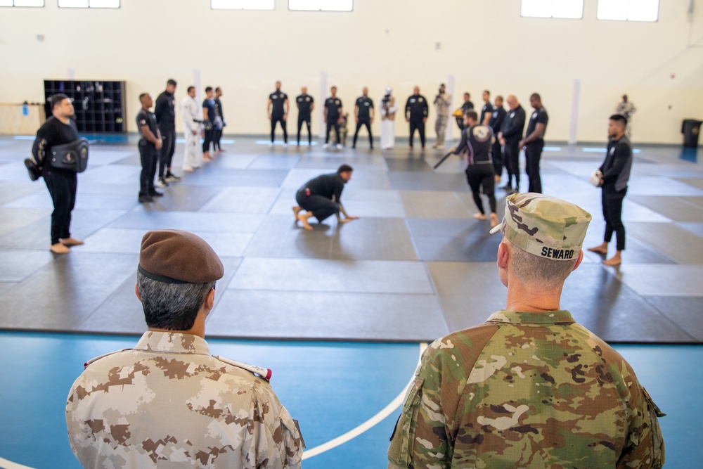 W.Va. Guard, Qatar military leaders elevate partnerships; NATO interoperability, global burden sharing, aviation platforms discussed