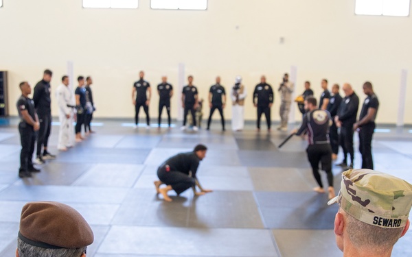 W.Va. Guard, Qatar military leaders elevate partnerships; NATO interoperability, global burden sharing, aviation platforms discussed