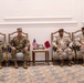 W.Va. Guard, Qatar military leaders elevate partnerships; NATO interoperability, global burden sharing, aviation platforms discussed