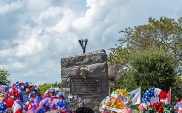 Naval Air Station Oceana Holds POW/MIA Ceremony