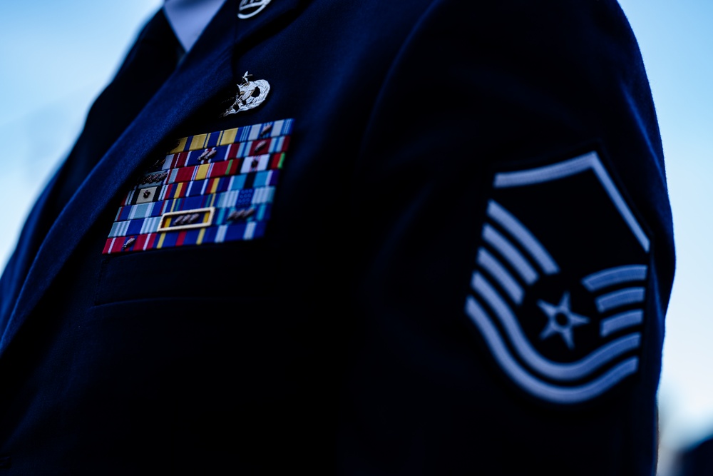 Whiteman’s newest SNCO’s complete in-depth 14-day induction course
