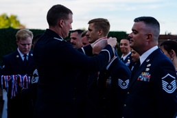 Whiteman’s newest SNCO’s complete in-depth 14-day induction course