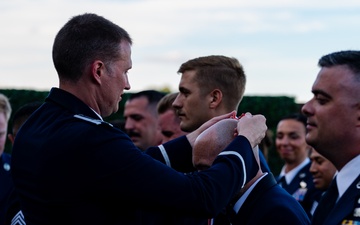 Whiteman’s newest SNCOs complete innovative 14-day induction course