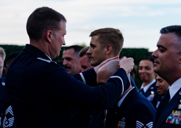 Whiteman’s newest SNCOs complete innovative 14-day induction course