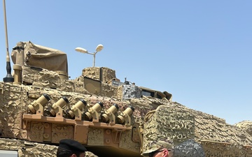 W.Va., Qatar Military Leaders Elevate Partnerships; NATO interoperability, global burden sharing, aviation platforms discussed