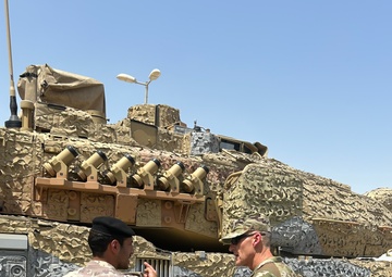 W.Va., Qatar Military Leaders Elevate Partnerships; NATO interoperability, global burden sharing, aviation platforms discussed
