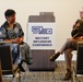 Army Reserve Ambassador and Army Reserve PAO speak on storytelling at Military Influencer Conference