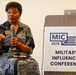 Army Reserve Ambassador speaks on storytelling at Military Influencer Conference