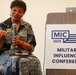 Army Reserve Ambassador speaks on storytelling at Military Influencer Conference