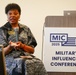 Army Reserve Ambassador speaks on storytelling at Military Influencer Conference