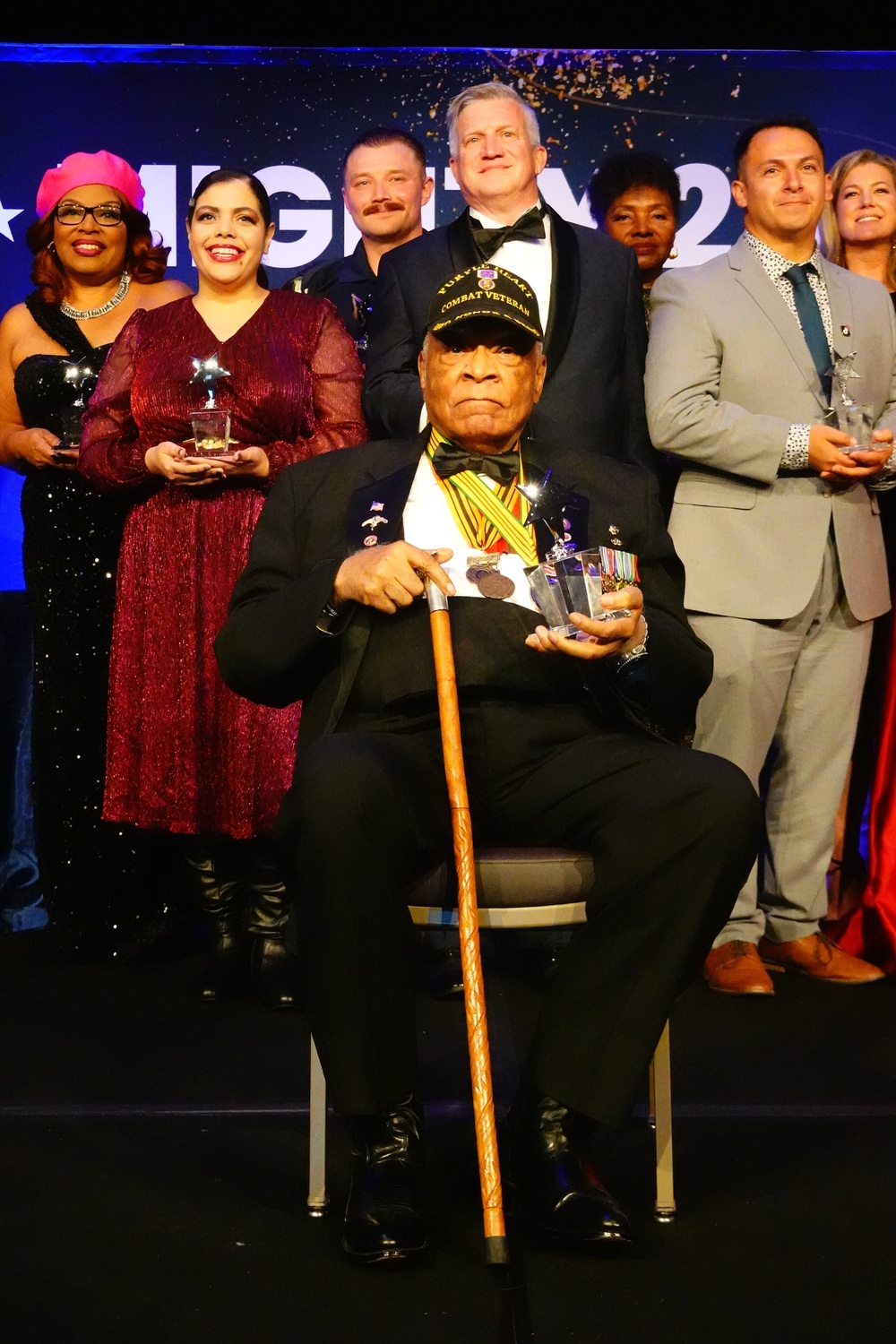 Awardees of the Mighty 25