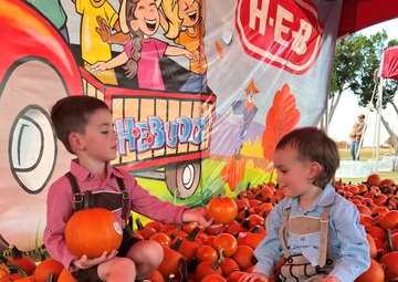 Oktoberfest spirit brings families together