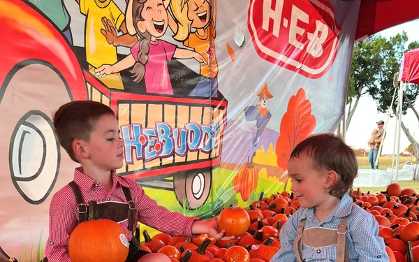 Oktoberfest spirit brings families together