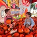 Oktoberfest spirit brings families together