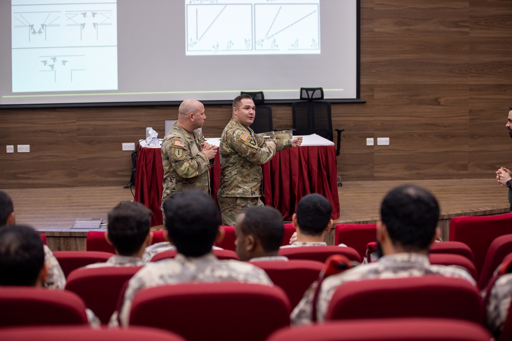 W.Va. Guard, Qatar military leaders elevate partnerships; NATO interoperability, global burden sharing, aviation platforms discussed