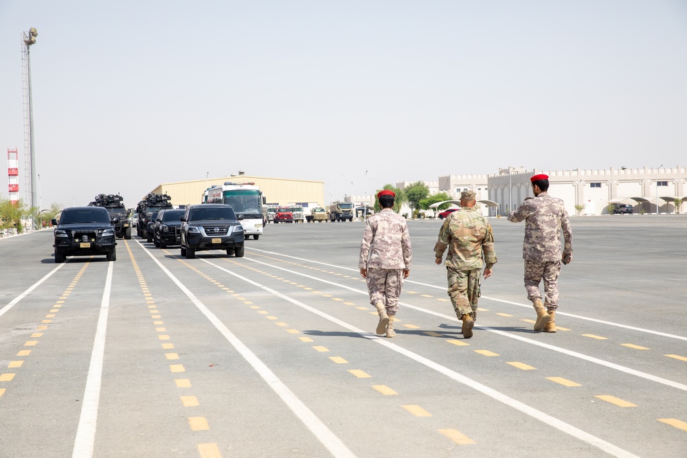 W.Va. Guard, Qatar military leaders elevate partnerships; NATO interoperability, global burden sharing, aviation platforms discussed