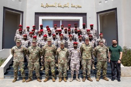 W.Va. Guard, Qatar military leaders elevate partnerships; NATO interoperability, global burden sharing, aviation platforms discussed