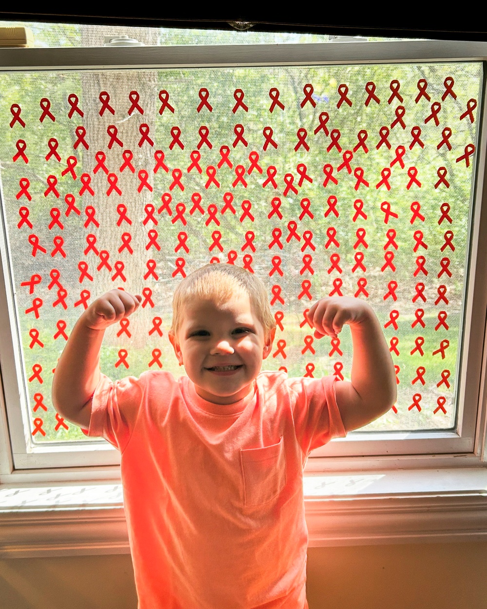 Great Lakes Sailor Shares Journey Through Son’s Leukemia, Hope in Recovery