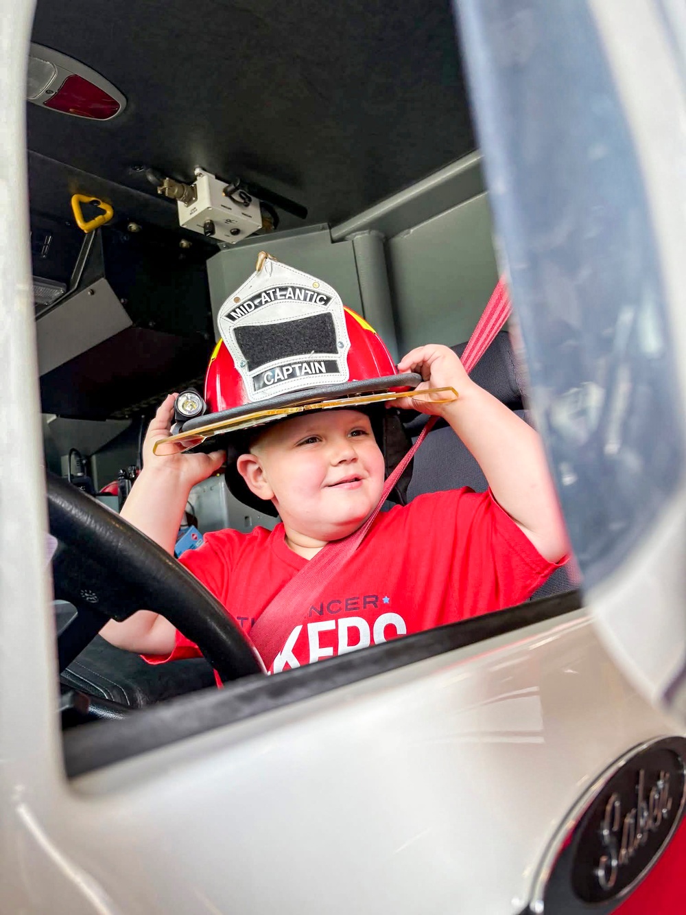 Great Lakes Sailor Shares Journey Through Son’s Leukemia, Hope in Recovery