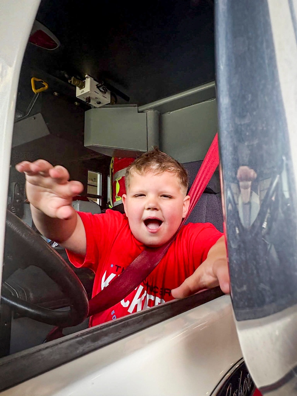 Great Lakes Sailor Shares Journey Through Son’s Leukemia, Hope in Recovery