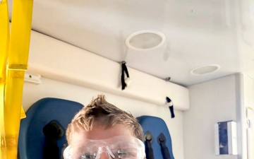 Great Lakes Sailor Shares Journey Through Son’s Leukemia, Hope in Recovery