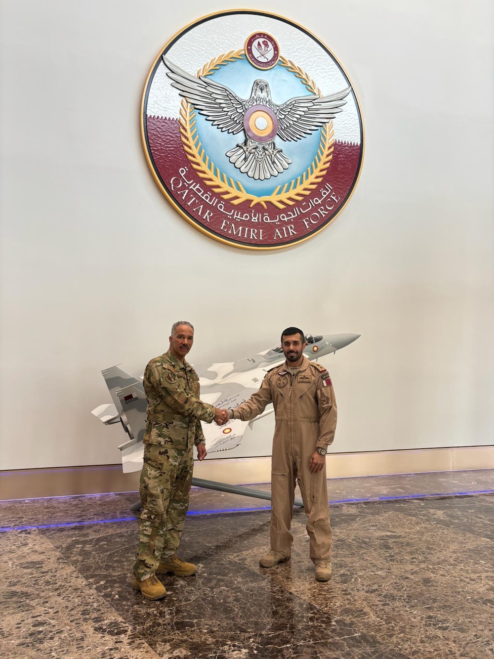 W.Va. Guard, Qatar military leaders elevate partnerships; NATO interoperability, global burden sharing, aviation platforms discussed