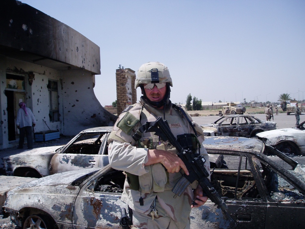 La. Guard’s Tiger Brigade Marks 20th Anniversary of Task Force Bandit