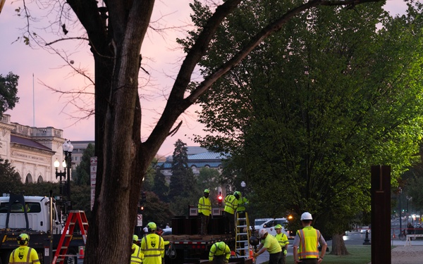 Federal Agencies Collaborate on Infrastructure Assessment
