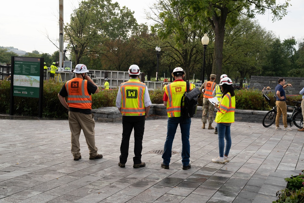 Federal Oversight Ensures Infrastructure Readiness