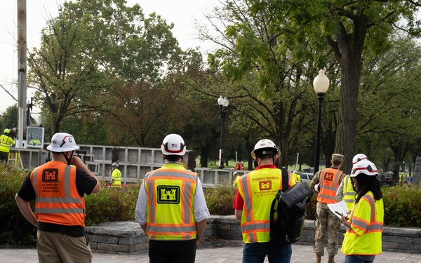 Federal Oversight Ensures Infrastructure Readiness