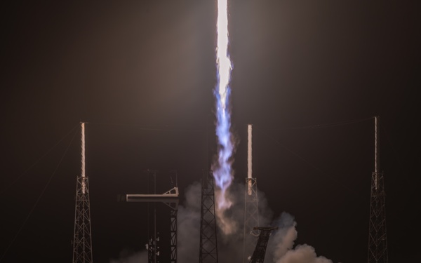Starlink 10-15 Launches from Cape Canaveral Space Force Station