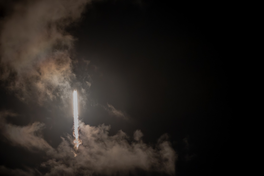Starlink 10-15 Launches from Cape Canaveral Space Force Station