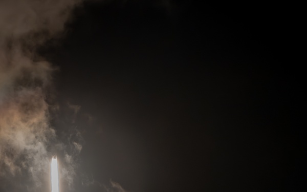 Starlink 10-15 Launches from Cape Canaveral Space Force Station