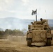 1st ABCT, 1st Infantry Division, M2A3 Bradley Gunnery at Novo Selo Training Area