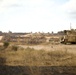 1st ABCT, 1st Infantry Division, M2A3 Bradley Gunnery at Novo Selo Training Area