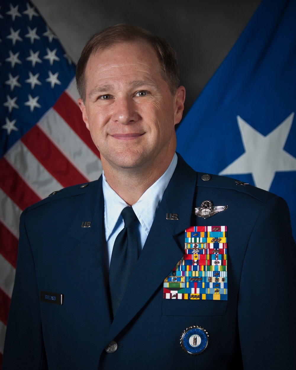 Bullard named executive director of Kentucky Commission on Military Affairs