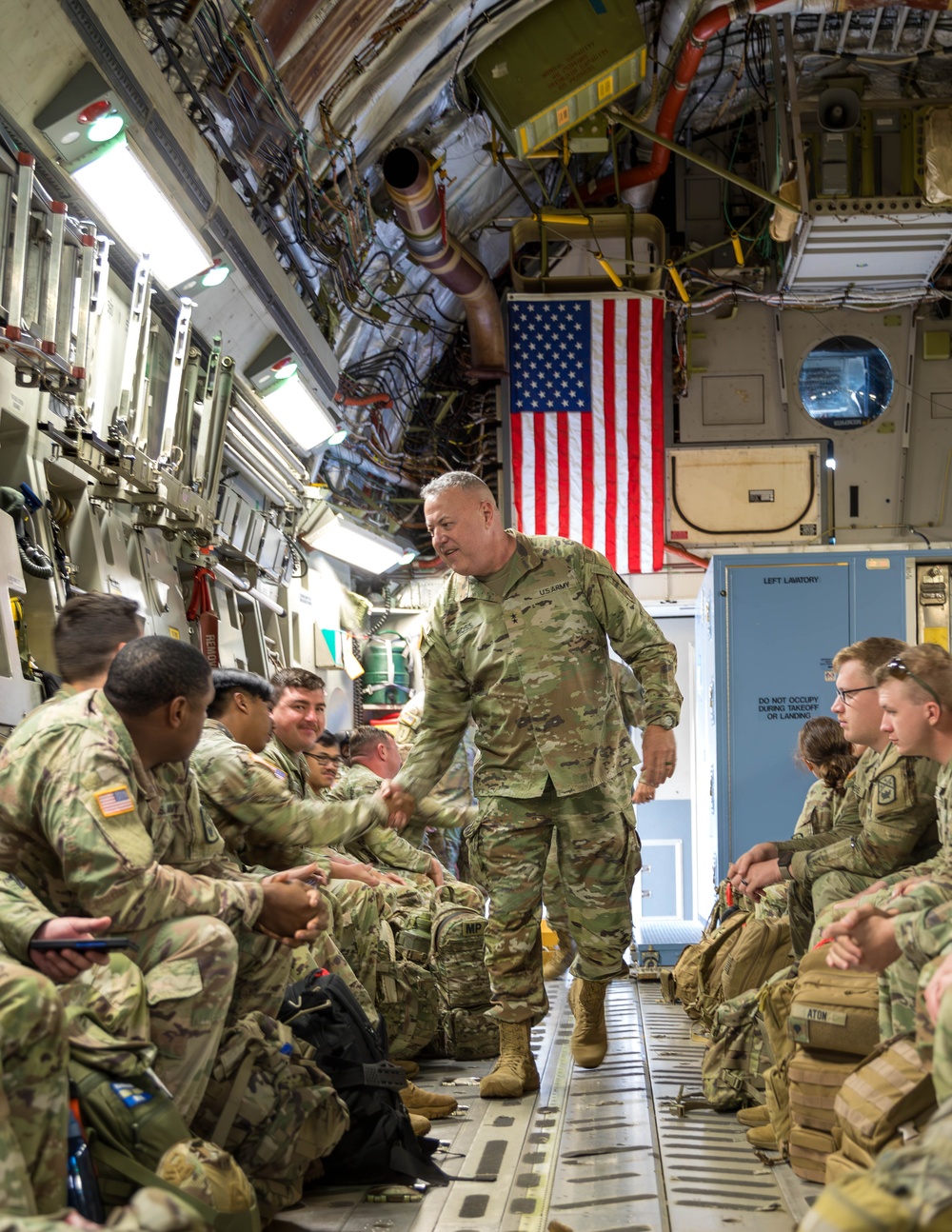 Task Force Volunteer returns to TN