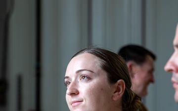 Task Force Volunteer returns to TN