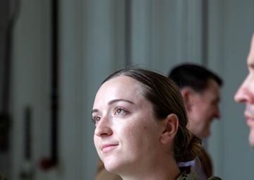 Task Force Volunteer returns to TN