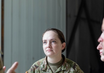 Task Force Volunteer returns to TN