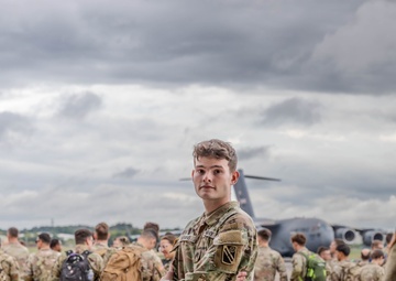 Task Force Volunteer returns to TN