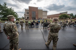 Kentucky Air National Guard opens new Response Force Facility