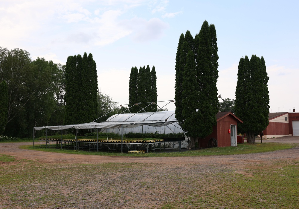 Ottawa National Forest - J.W. Toumey Nursery